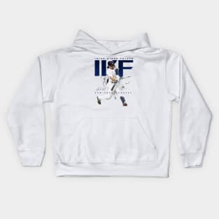 Isiah Kiner-Falefa Kids Hoodie